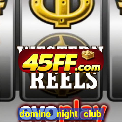 domino night club porto alegre